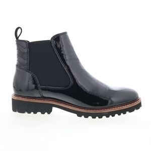 SoftWalk Womens Indy Black Boots (NWT)